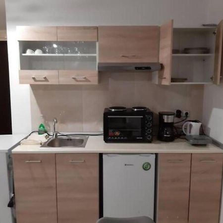 Ferienwohnung Ariadni Rhodes City Center Studio Exterior foto