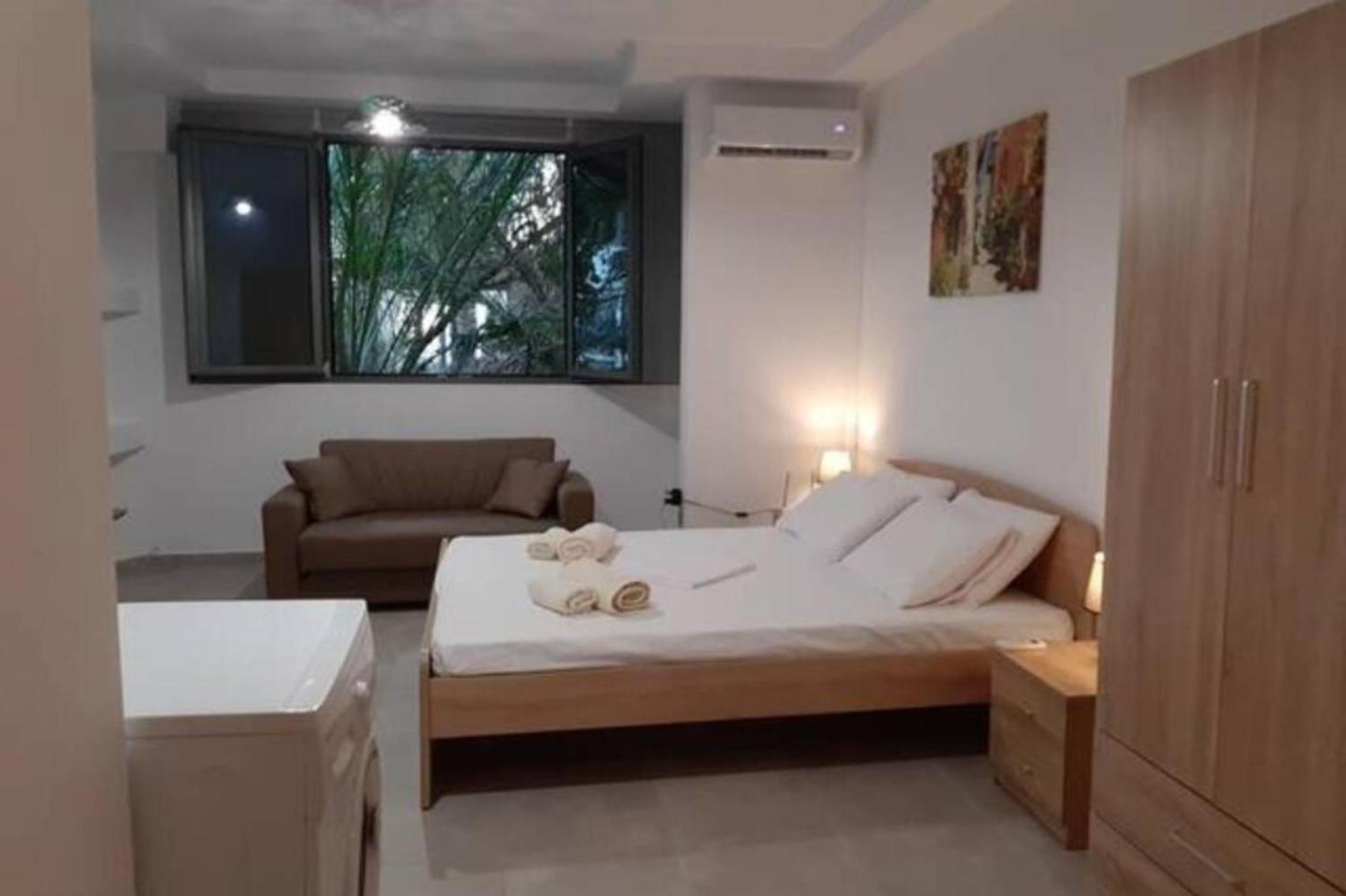 Ferienwohnung Ariadni Rhodes City Center Studio Exterior foto